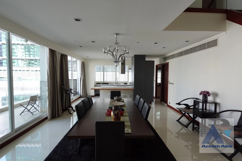 8  3 br Condominium for rent and sale in Sukhumvit ,Bangkok BTS Phrom Phong at Le Raffine Sukhumvit 31 1514181