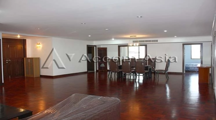  1  3 br Apartment For Rent in Sukhumvit ,Bangkok BTS Asok - MRT Sukhumvit at Family friendly environment 1514201