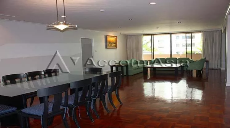 1  3 br Apartment For Rent in Sukhumvit ,Bangkok BTS Asok - MRT Sukhumvit at Family friendly environment 1514202