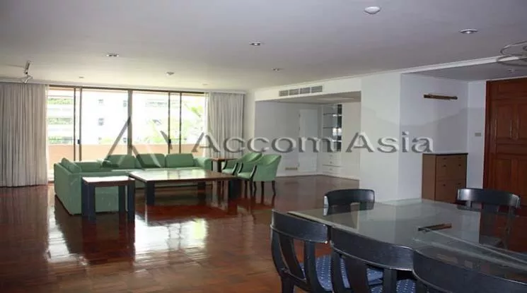 7  3 br Apartment For Rent in Sukhumvit ,Bangkok BTS Asok - MRT Sukhumvit at Family friendly environment 1514202