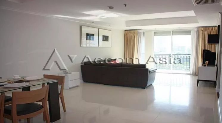  2 Bedrooms  Condominium For Rent in Sukhumvit, Bangkok  near BTS Nana (1514264)