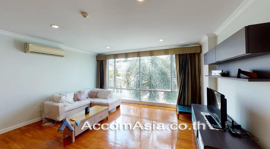  2 Bedrooms  Condominium For Rent in Sukhumvit, Bangkok  near BTS Asok - MRT Sukhumvit (1514301)