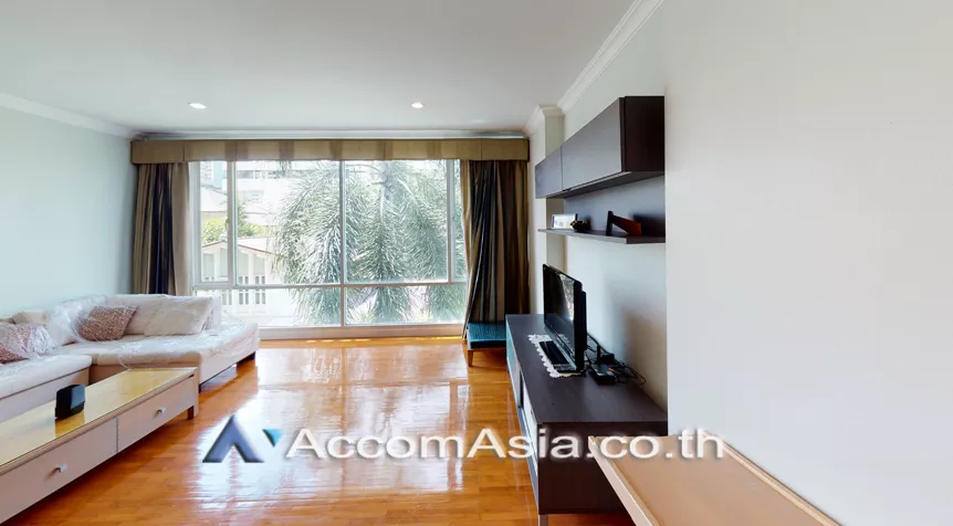  2 Bedrooms  Condominium For Rent in Sukhumvit, Bangkok  near BTS Asok - MRT Sukhumvit (1514301)