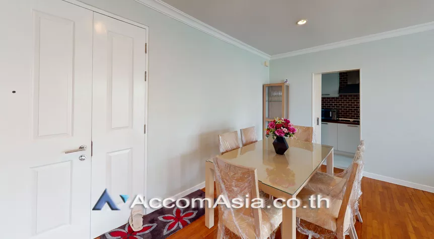  2 Bedrooms  Condominium For Rent in Sukhumvit, Bangkok  near BTS Asok - MRT Sukhumvit (1514301)