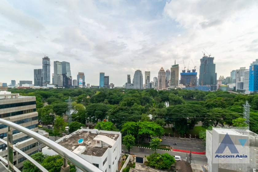 19  3 br Apartment For Rent in Ploenchit ,Bangkok BTS Ratchadamri at Step to Lumpini Park 20607