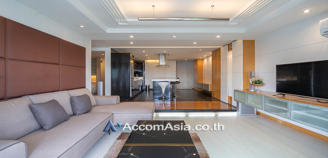  2 Bedrooms  Condominium For Rent & Sale in Sathorn, Bangkok  near BTS Sala Daeng - MRT Lumphini (1514394)