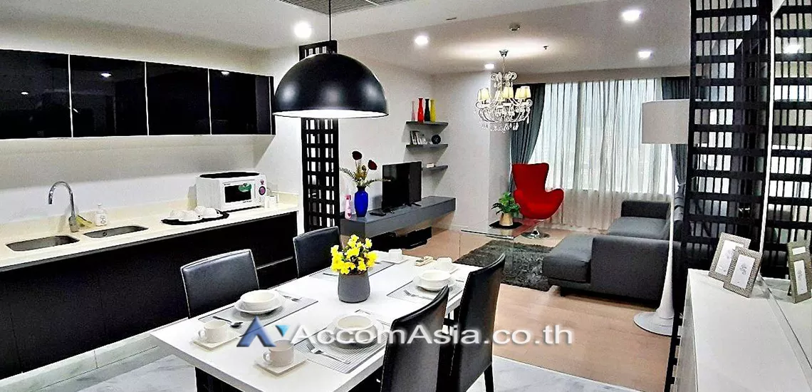  2 Bedrooms  Condominium For Rent in Sukhumvit, Bangkok  near BTS Thong Lo (1514425)
