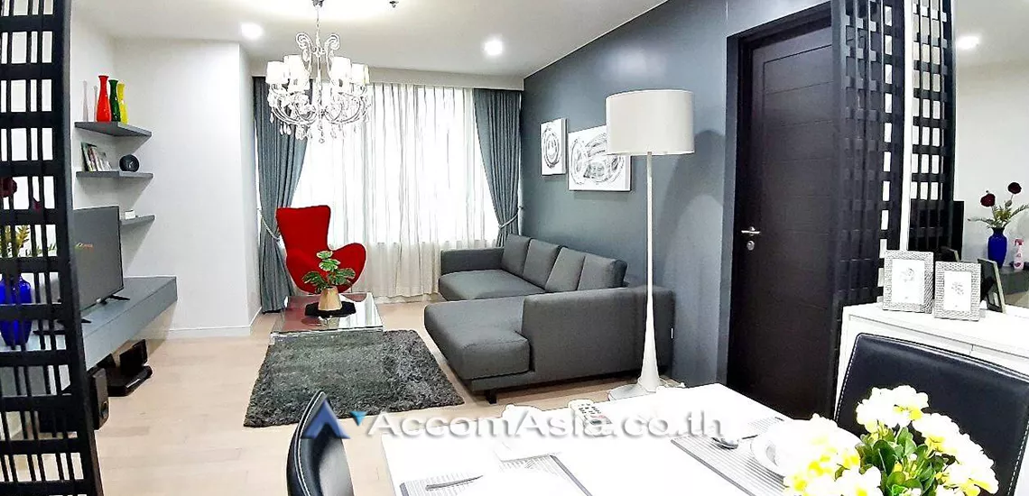  2 Bedrooms  Condominium For Rent in Sukhumvit, Bangkok  near BTS Thong Lo (1514425)