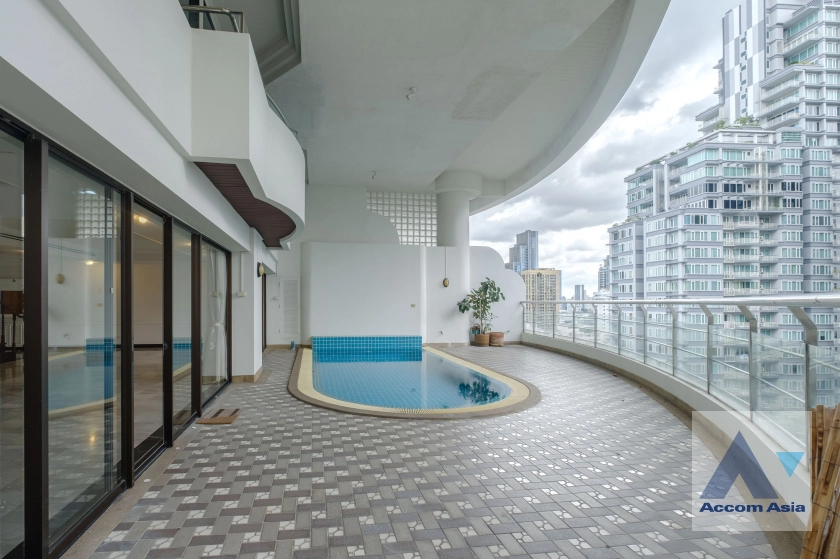 6  3 br Condominium for rent and sale in Sukhumvit ,Bangkok BTS Phrom Phong at Le Raffine Sukhumvit 24 1514459