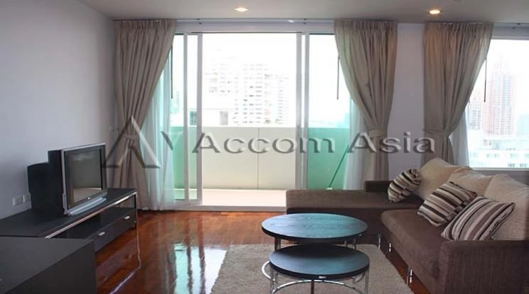  2 Bedrooms  Condominium For Rent in Sukhumvit, Bangkok  near BTS Phrom Phong (1514474)