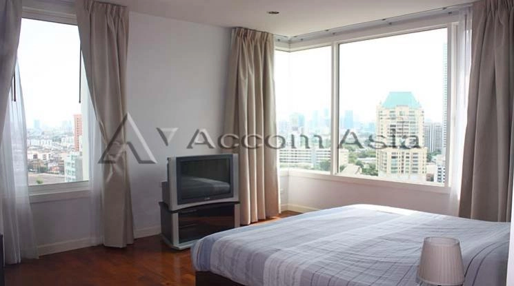 7  2 br Condominium For Rent in Sukhumvit ,Bangkok BTS Phrom Phong at Siri Residence Sukhumvit 24 1514474