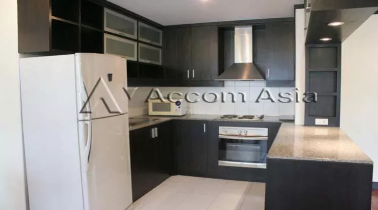 4  2 br Apartment For Rent in Sukhumvit ,Bangkok BTS Asok - MRT Sukhumvit at Easy to access BTS and MRT 1414570