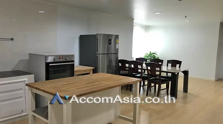  2 Bedrooms  Condominium For Rent in Sukhumvit, Bangkok  near BTS Phrom Phong (1514575)