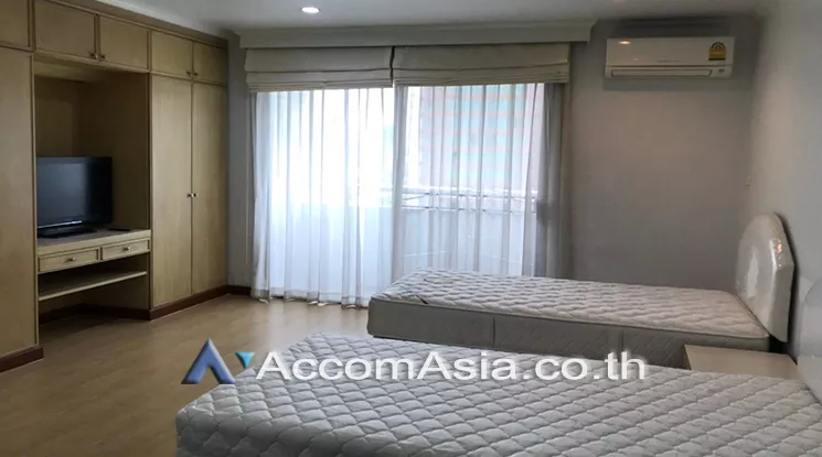  2 Bedrooms  Condominium For Rent in Sukhumvit, Bangkok  near BTS Phrom Phong (1514575)