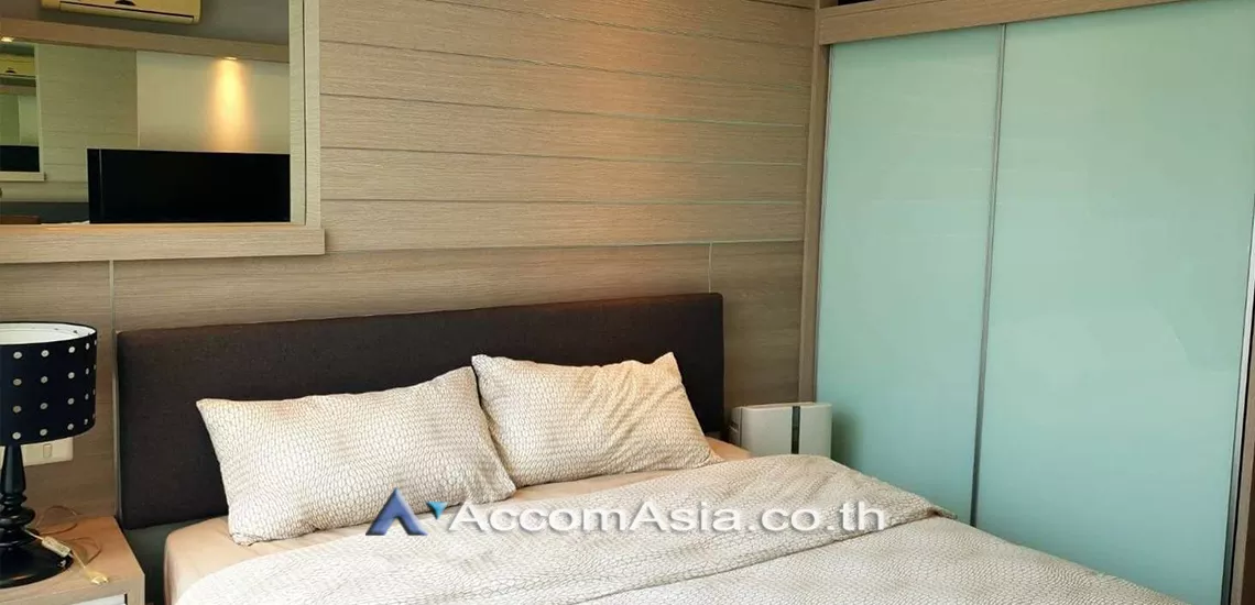  2 Bedrooms  Condominium For Rent in Sukhumvit, Bangkok  near BTS Asok - MRT Sukhumvit (1514581)