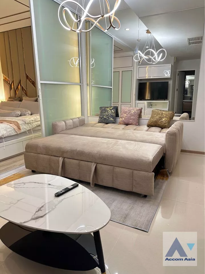  1 Bedroom  Condominium For Rent in Sukhumvit, Bangkok  near BTS Thong Lo (1514684)