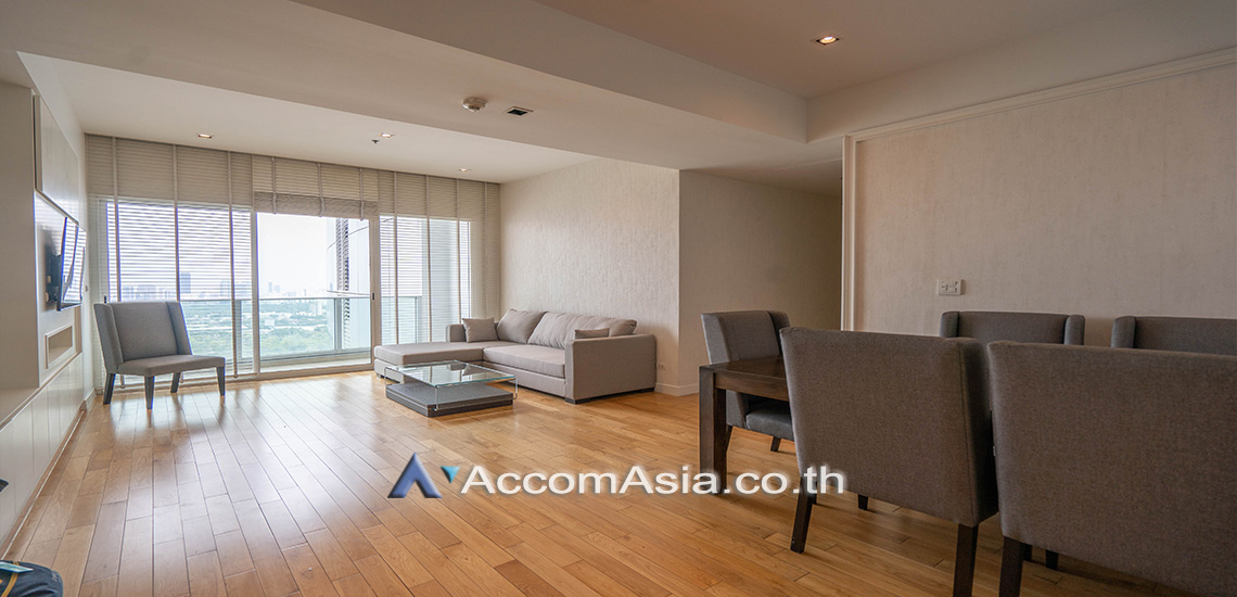  2  3 br Condominium For Rent in Sukhumvit ,Bangkok BTS Asok - MRT Sukhumvit at Millennium Residence @ Sukhumvit 1514729