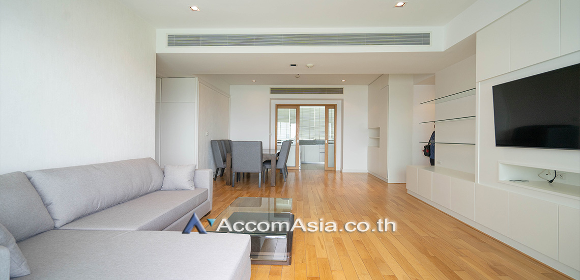  3 Bedrooms  Condominium For Rent in Sukhumvit, Bangkok  near BTS Asok - MRT Sukhumvit (1514729)