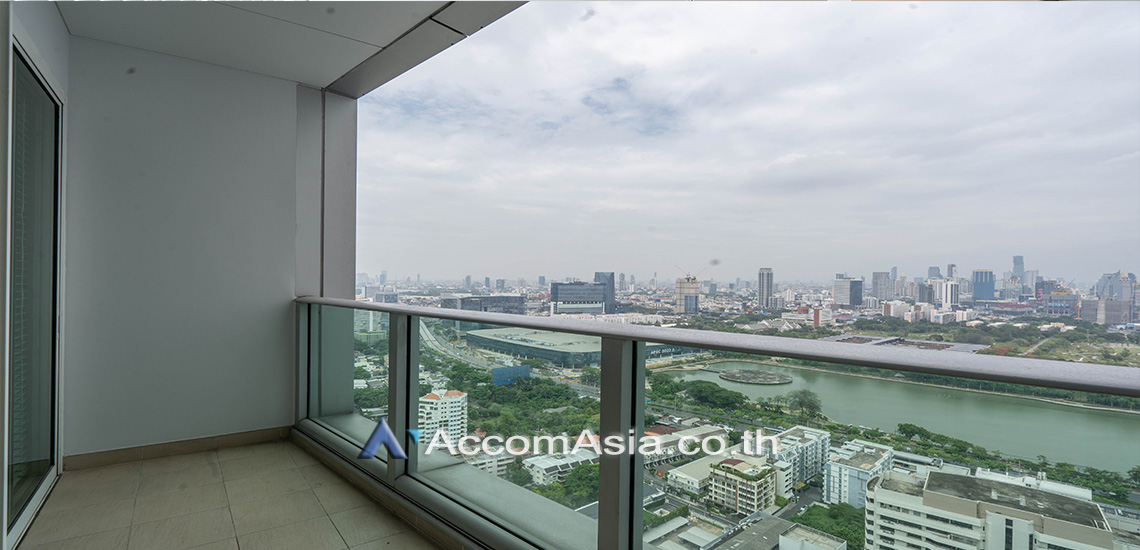  3 Bedrooms  Condominium For Rent in Sukhumvit, Bangkok  near BTS Asok - MRT Sukhumvit (1514729)