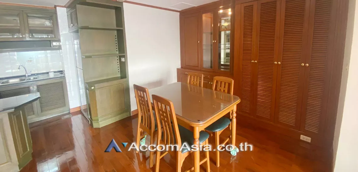  2 Bedrooms  Condominium For Rent in Sukhumvit, Bangkok  near BTS Asok - MRT Sukhumvit (1514734)