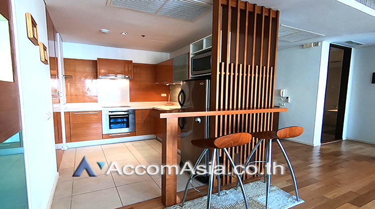 Big Balcony, Pet friendly |  1 Bedroom  Condominium For Rent & Sale in Sukhumvit, Bangkok  near BTS Asok - MRT Sukhumvit (1514743)