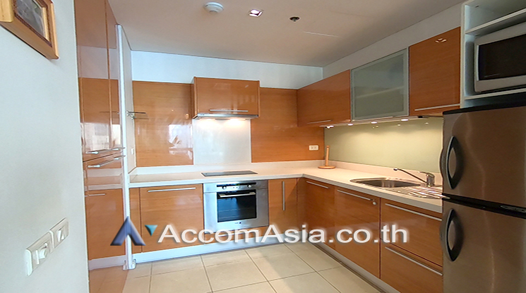 Big Balcony, Pet friendly |  1 Bedroom  Condominium For Rent & Sale in Sukhumvit, Bangkok  near BTS Asok - MRT Sukhumvit (1514743)