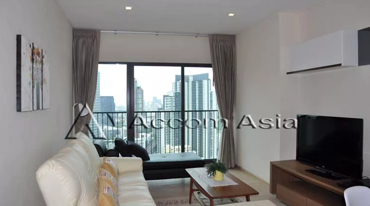  2 Bedrooms  Condominium For Rent in Sukhumvit, Bangkok  near BTS Thong Lo (1514748)