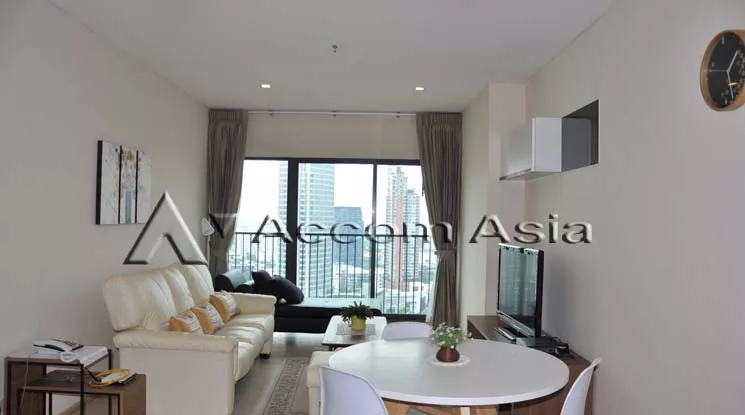  2 Bedrooms  Condominium For Rent in Sukhumvit, Bangkok  near BTS Thong Lo (1514748)