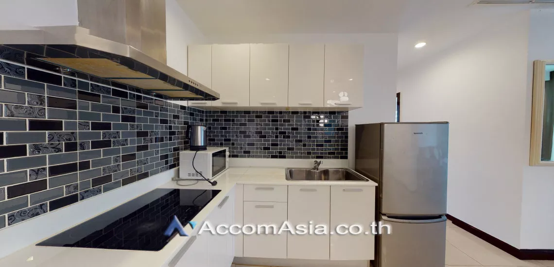  2 Bedrooms  Condominium For Rent & Sale in Sukhumvit, Bangkok  near BTS Nana (1514862)