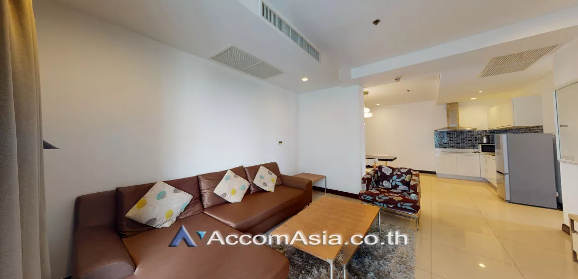  2 Bedrooms  Condominium For Rent & Sale in Sukhumvit, Bangkok  near BTS Nana (1514862)