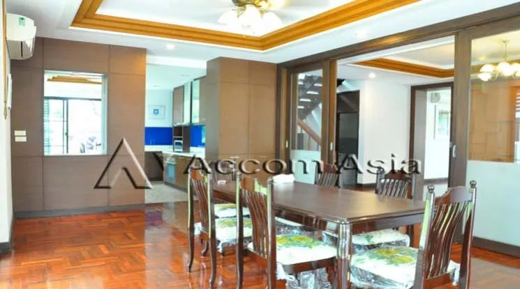 6  3 br House For Rent in sukhumvit ,Bangkok  50087