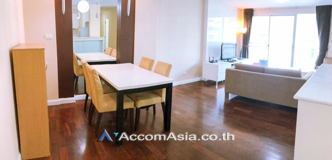  3 Bedrooms  Condominium For Rent in Sukhumvit, Bangkok  near BTS Thong Lo (1514874)