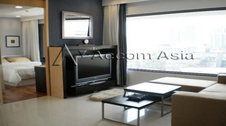  2  2 br Condominium For Rent in Sathorn ,Bangkok MRT Khlong Toei at Amanta Lumpini 1514970