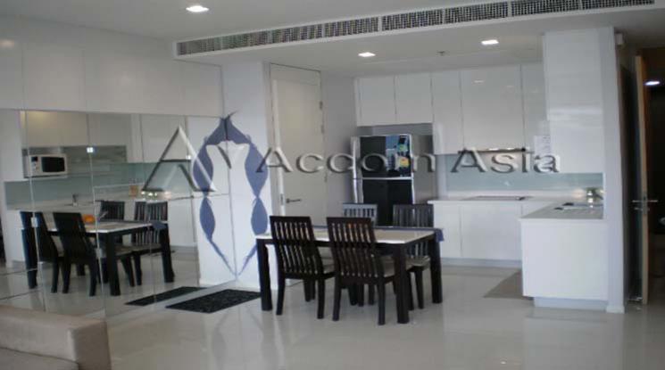  2 Bedrooms  Condominium For Rent in Sathorn, Bangkok  near MRT Khlong Toei (1514970)