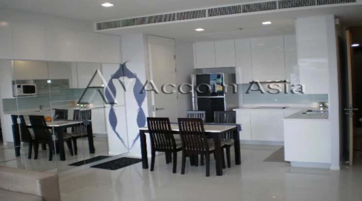  1  2 br Condominium For Rent in Sathorn ,Bangkok MRT Khlong Toei at Amanta Lumpini 1514970