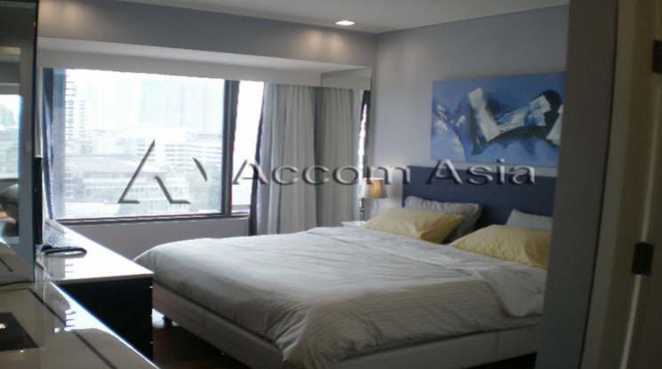 5  2 br Condominium For Rent in Sathorn ,Bangkok MRT Khlong Toei at Amanta Lumpini 1514970