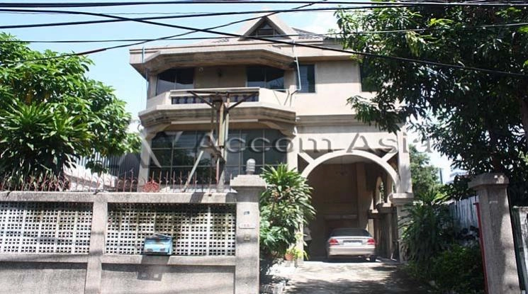 8  3 br House For Rent in sukhumvit ,Bangkok BTS Phrom Phong 2314978