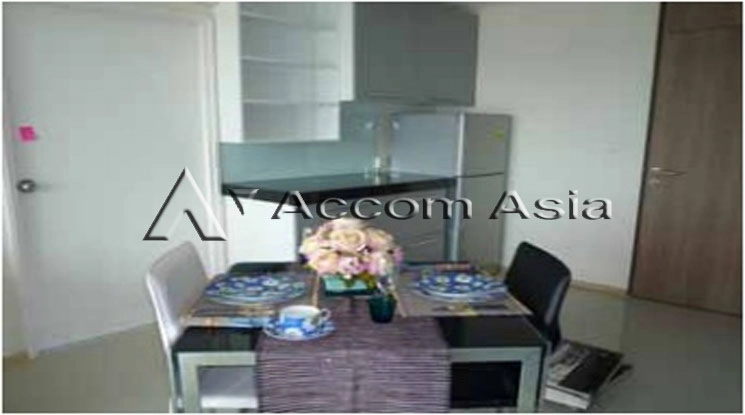  1 Bedroom  Condominium For Rent in Sukhumvit, Bangkok  near BTS Thong Lo (1514983)