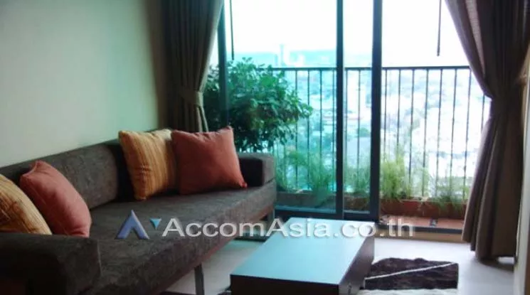  1 Bedroom  Condominium For Rent in Sukhumvit, Bangkok  near BTS Thong Lo (1514984)