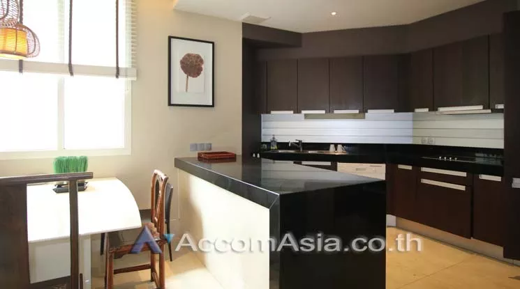  1  2 br Condominium For Rent in Silom ,Bangkok BTS Chong Nonsi - BRT Arkhan Songkhro at The Infinity Sathorn 1515031