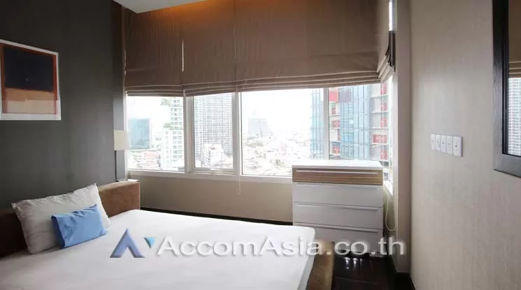 4  2 br Condominium For Rent in Silom ,Bangkok BTS Chong Nonsi - BRT Arkhan Songkhro at The Infinity Sathorn 1515031