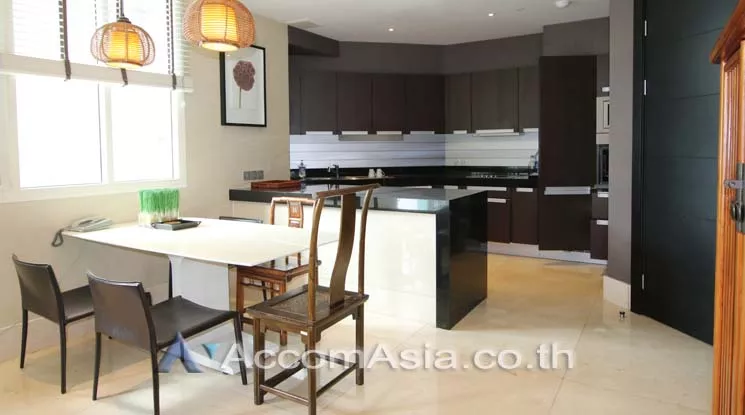 8  2 br Condominium For Rent in Silom ,Bangkok BTS Chong Nonsi - BRT Arkhan Songkhro at The Infinity Sathorn 1515031