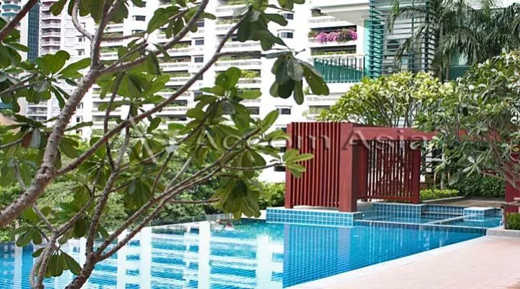  2 Bedrooms  Condominium For Rent & Sale in Sukhumvit, Bangkok  near BTS Asok - MRT Sukhumvit (1515049)