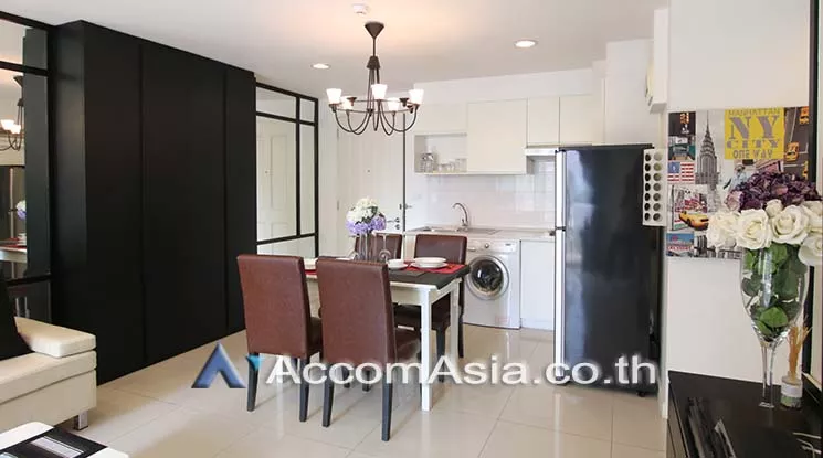  2 Bedrooms  Condominium For Rent in Sukhumvit, Bangkok  near BTS Thong Lo (1515057)