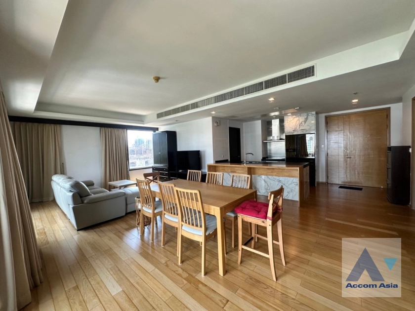  1  3 br Condominium For Rent in Ploenchit ,Bangkok BTS Ploenchit - MRT Lumphini at Prive by Sansiri 1515103