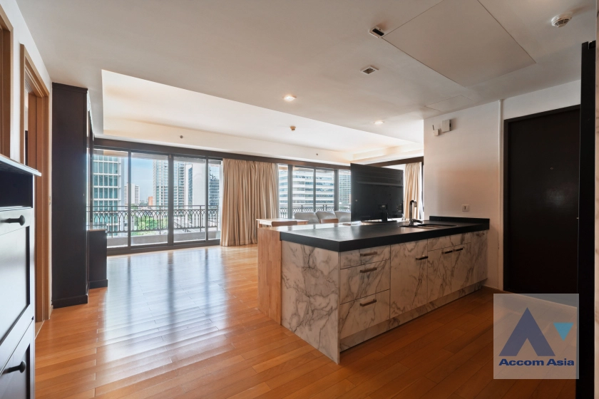 6  3 br Condominium For Rent in Ploenchit ,Bangkok BTS Ploenchit - MRT Lumphini at Prive by Sansiri 1515103