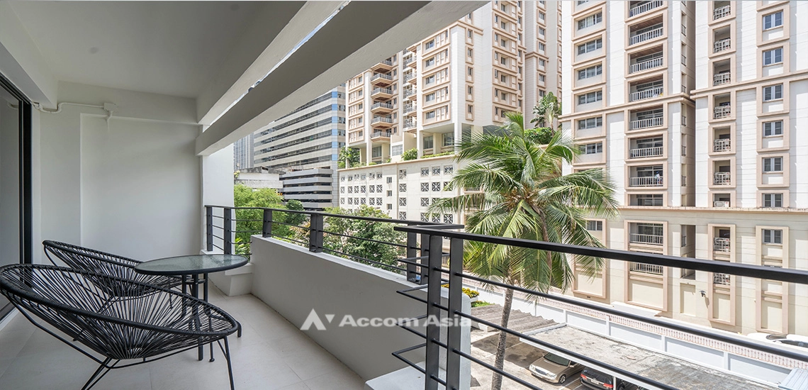 6  3 br Apartment For Rent in Sukhumvit ,Bangkok BTS Asok - MRT Sukhumvit at Newly Renovated 1415151