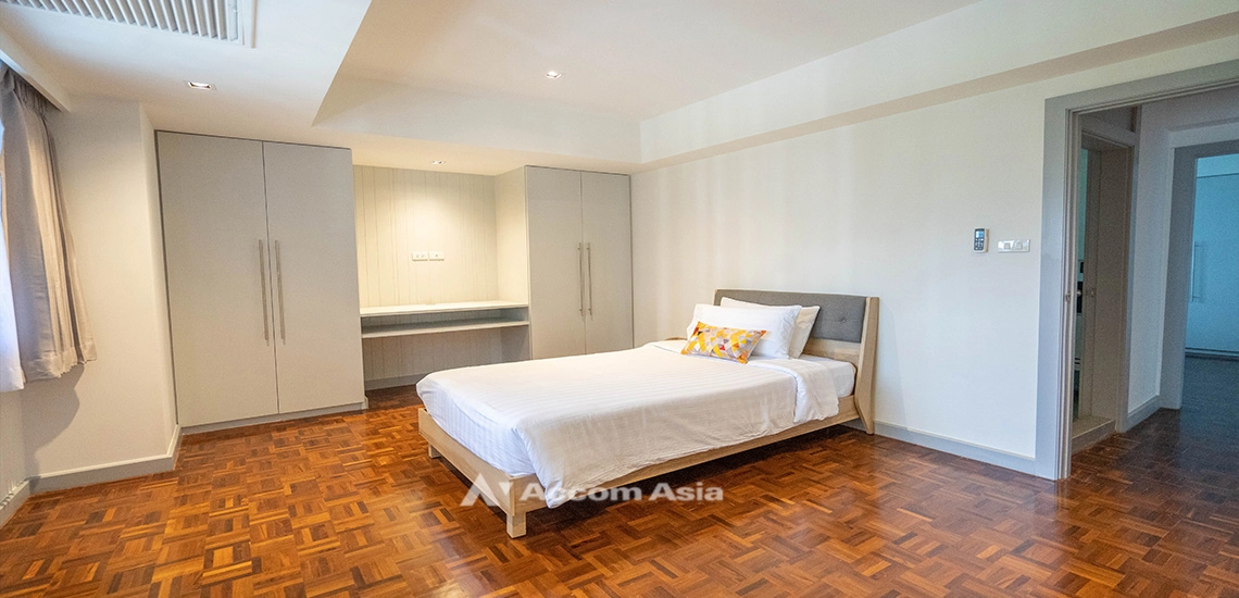 9  3 br Apartment For Rent in Sukhumvit ,Bangkok BTS Asok - MRT Sukhumvit at Newly Renovated 1415151