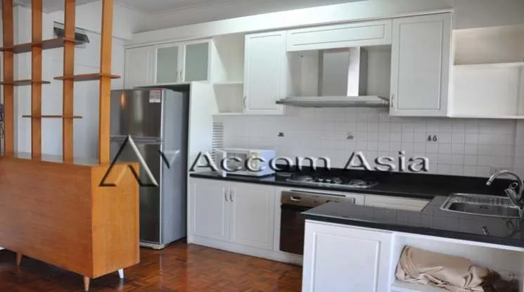 4  2 br Apartment For Rent in Sukhumvit ,Bangkok BTS Ploenchit at Low Rised Building 1415155