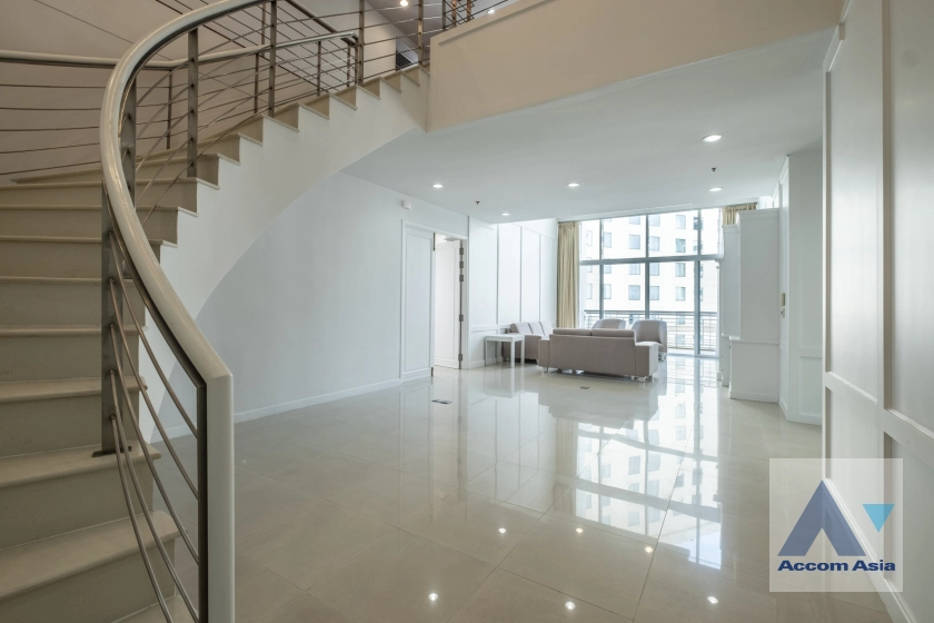 5  4 br Apartment For Rent in Sukhumvit ,Bangkok BTS Phrom Phong at Perfect for a big family 1415174